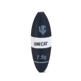 Uni Cat EVA Fekete Búvárúszó 1,5gr 3db