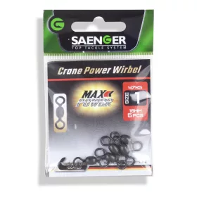 Saenger Crane Power 6 Forgó 10db