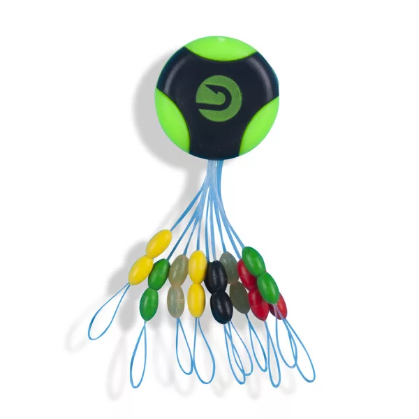 Saenger Multicolor Ovál M Gumi Stopper 20db