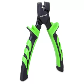 Saenger Profi Carbon Steel Krimpelő Fogó 10mm