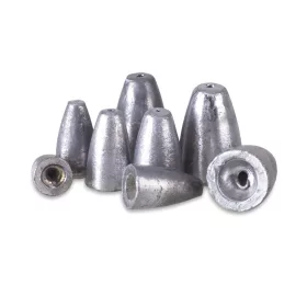 Iron Claw Bullet Sinkers 7gr Bullet Ólom 8db