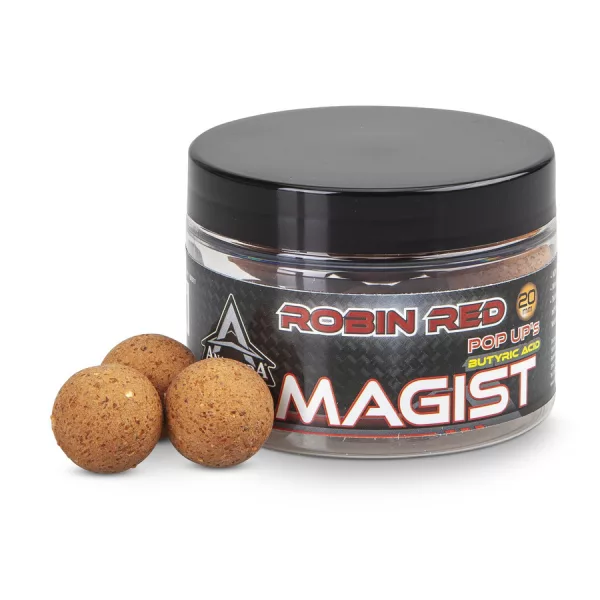 Anaconda Magist Balls 20mm Robin Red Pop Up 50gr