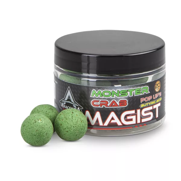 Anaconda Magist Balls 20mm Monster Crab Pop Up 50gr