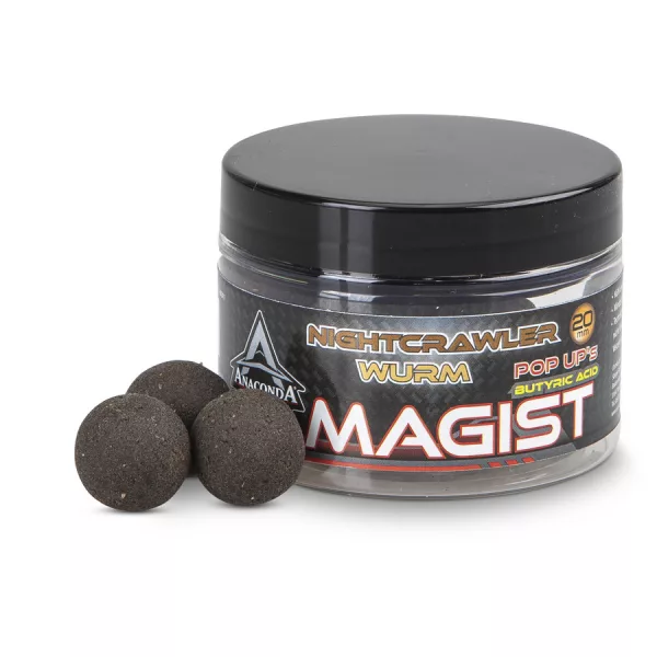 Anaconda Magist Balls 20mm Földigiliszta Pop Up 50gr