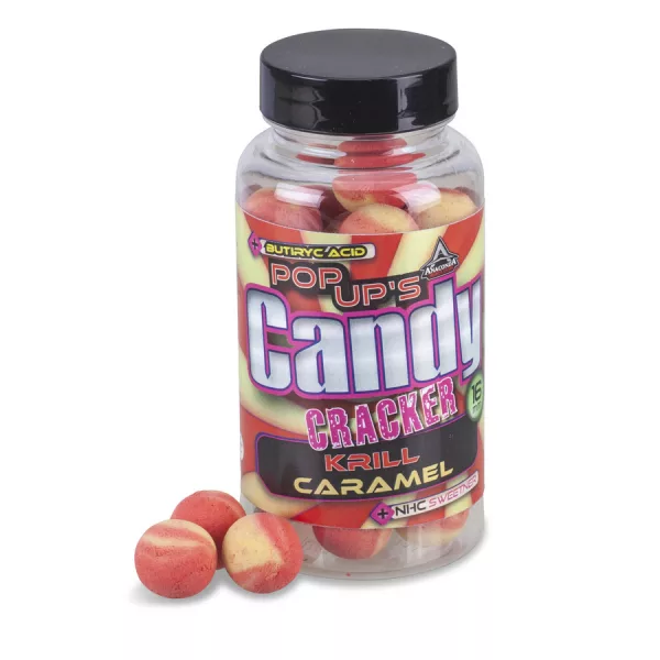 Anaconda Candy Cracker 14mm Rák-Karamell Pop Up 55gr