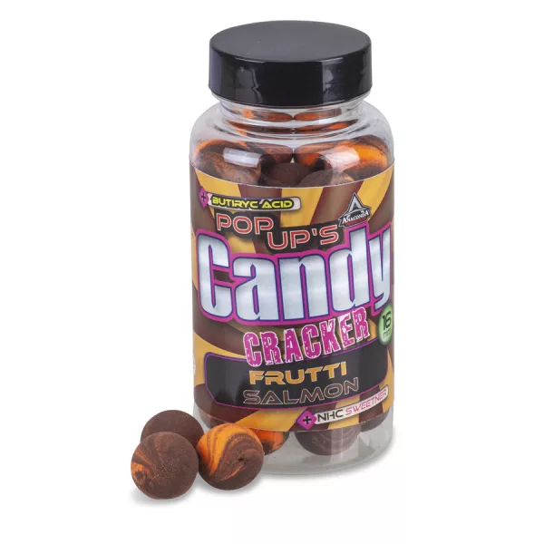 Anaconda Candy Cracker 14mm Édes-Fűszeres-Lazac Pop Up 55gr