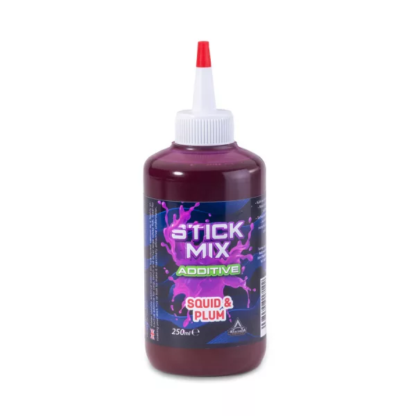 Anaconda Stick Mix Additive Tintahal-Szilva Folyékony Aroma 250ml