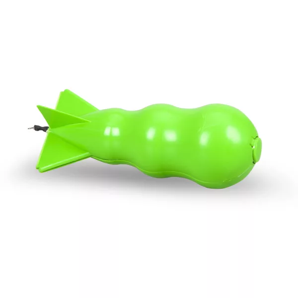Anaconda Bomber Spod Rocket Zöld L 18cm Etetőrakéta