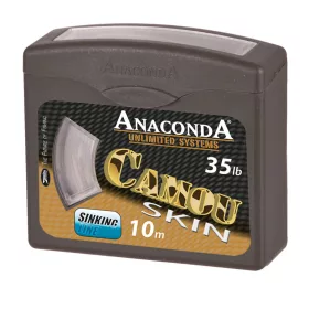 Anaconda Camou Skin 35lb 10m Fonott Előkezsinór