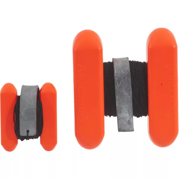 Anaconda Cone Marker S Fluo Orange H Bója 6x8,5cm 12m Zsinórral + Súllyal