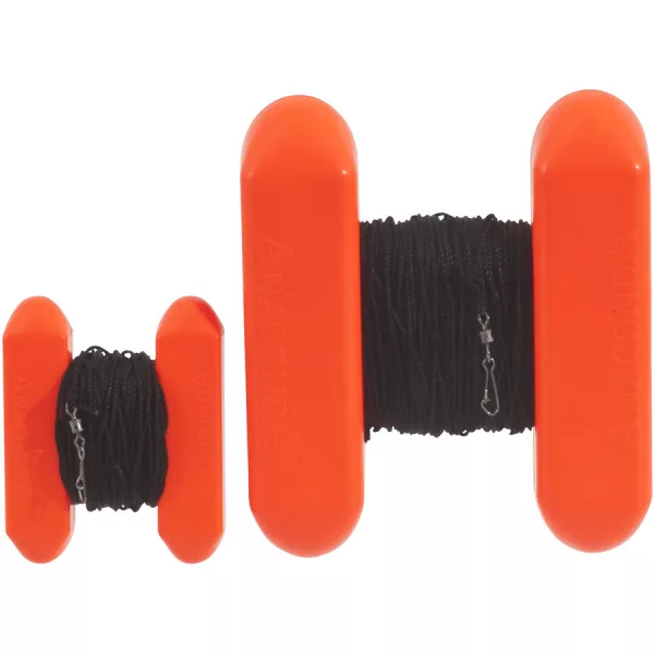 Anaconda Cone Marker Fluo Orange H Bója 6,5x8cm 12m Zsinórral