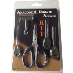 Anaconda Rookie Needle Bojli Fúró És Fűzőtű Szett 5db