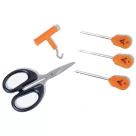 Anaconda Hi-Vis Orange Rookie Needle Fűzőtű Szett 5db