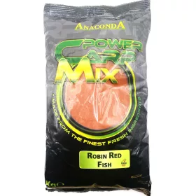   Anaconda Power Carp Mix Robin Red Fish/Fűszeres-Tonhal Etetőanyag 1kg