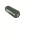 Anaconda Tapered Bullet Beads Zöld Gumiütköző 20db