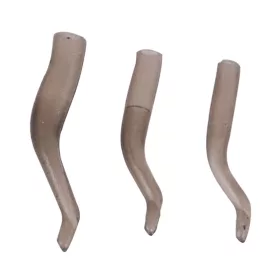   Anaconda Rig Aligner Sleeves Weed Zöld L Horogbefordító 15db