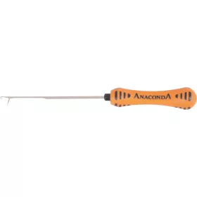   Anaconda Leadcore Splice Needle Narancssárga Fűzőtű 10,5cm