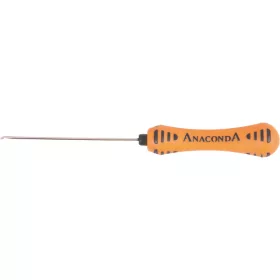 Anaconda Razor Tip Needle Narancssárga Fűzőtű 9,5cm