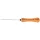 Anaconda Razor Tip Needle Narancssárga Fűzőtű 9,5cm