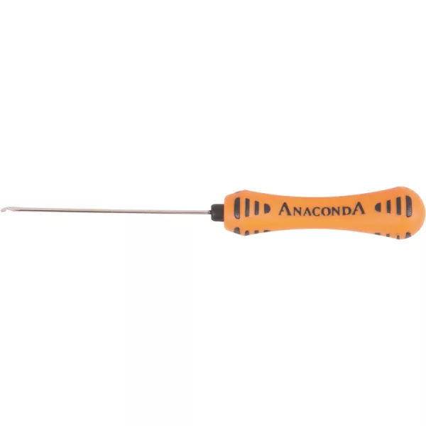 Anaconda Razor Tip Needle Narancssárga Fűzőtű 9,5cm
