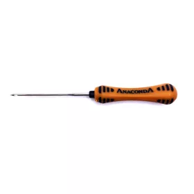 Anaconda Boilie Needle Narancssárga Fűzőtű 9cm