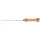 Anaconda Boilie Needle Narancssárga Fűzőtű 12,5cm 