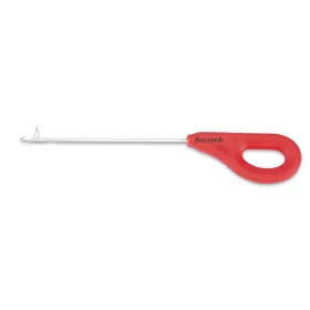 Anaconda Candy Boilie Needle Heavy Duty Piros Fűzőtű 10cm