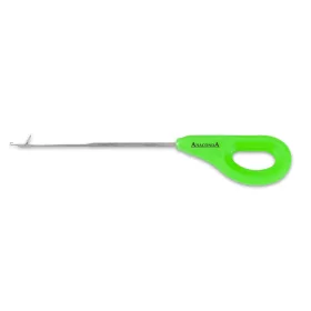Anaconda Candy Splice Needle Ultra Fine Zöld Fűzőtű 10cm