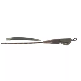   Anaconda LL SafetyClipQuickChange Camou Green 45lb 80cm Előkötött Leadcore 2db