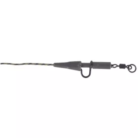   Anaconda LL Heavy Duty Lead Clip 35lb Camou Green 80cm Előkötött Leadcore 2db