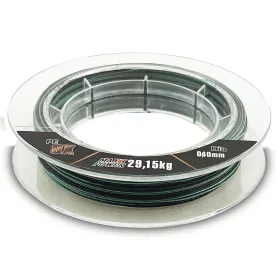   Anaconda Sinking Shock & Snag Leader 0,50mm 50m Süllyedő Fonott Előtétzsinór