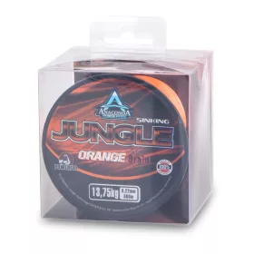  Anaconda Jungle Orange Narancssárga 0,20mm 600m Süllyedő Fonott Zsinór