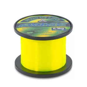   Anaconda Fluo Exige UV Carp Line Sárga 0,30mm 1200m Monofil Főzsinór