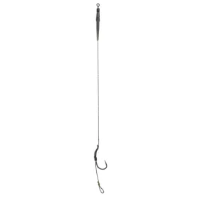   Anaconda Piercer Line Aligner Rig B-988 8 Füles, Szakáll Nélküli Fonott Előkötött Horog 2db