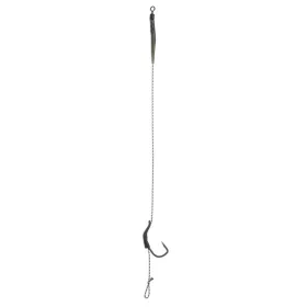   Anaconda Piercer Line Aligner Rig Angle TGX MB 6 Füles, Szakállas Fonott Előkötött Horog 2db