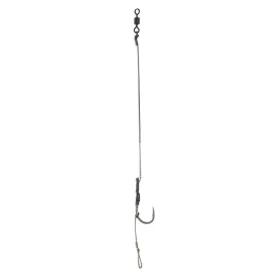   Anaconda Piercer RS Combi Chod Rig MB 6 Füles, Szakállas Fonott Előkötött Horog 2db
