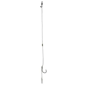   Anaconda P. Anti Tangle Fast Sinking Rig B-988 MB 4 Füles, Szakállas Előkötött Horog 2db