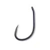 Anaconda Piercer Line Aligner Rig Power Carp C4 2 Füles, Szakáll Nélküli Fonott 20cm Előkötött Horog 2db