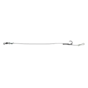   Anaconda Piercer RS Combi Choddy Ultra Rig 6 Füles, Szakállas Fonott Előkötött Horog 2db