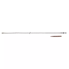   Anaconda Jungle Quick Change Leadcore Barna 40lb 80cm Előke 3db