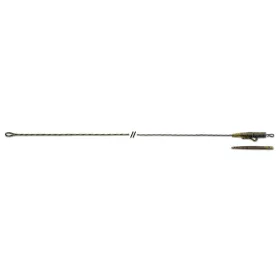   Anaconda Jungle Quick Change Safety Clip Leadcore Zöld 40lb 80cm Előtétzsinór 3db