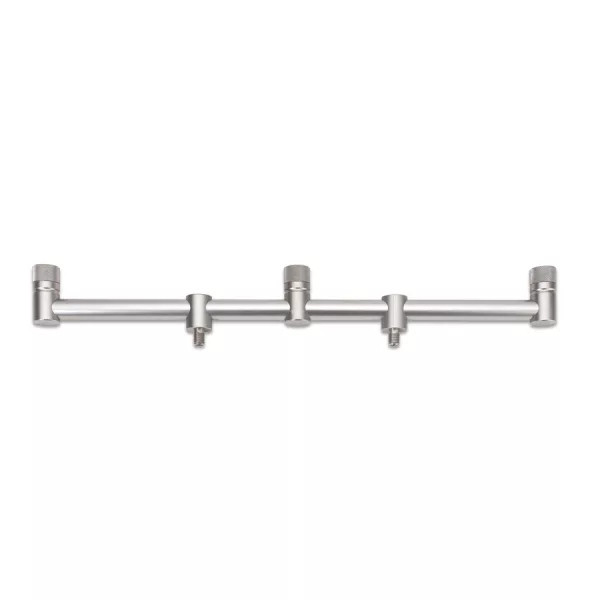 Anaconda Gunmetal Rod Goal Post Buzzer 3 Botos Kereszttartó 38cm