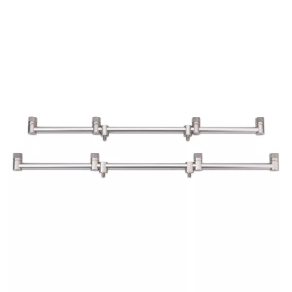 Anaconda Gunmetal Rod Goal Post Buzzer 4 Botos Kereszttartó 60cm