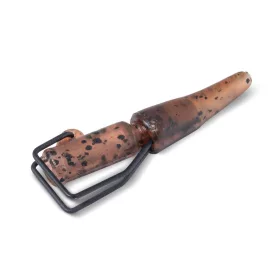   Anaconda Jungle Quick Lock Clip Dzsungel Barna Ólomklipsz Szett 5db