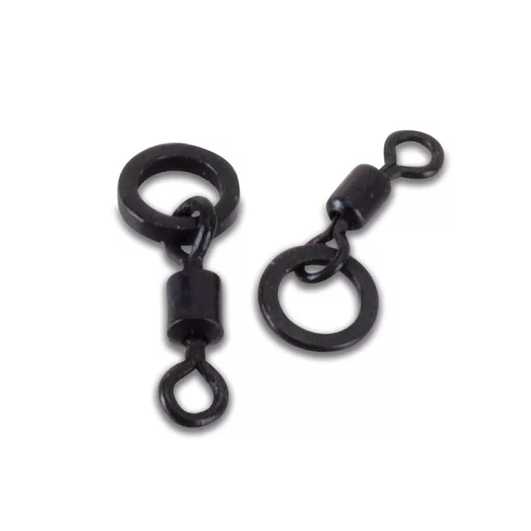 Anaconda Camou Micro Hook Ring UK20 Gyűrűs Horogforgó 10db