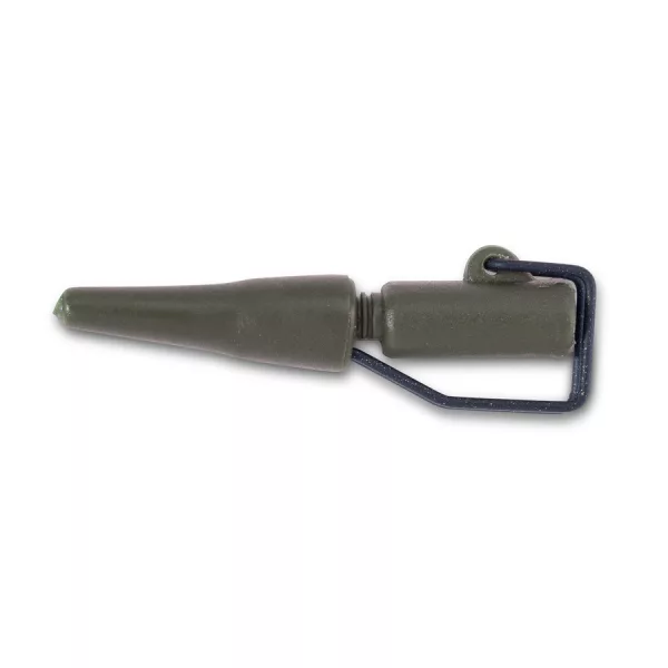 Anaconda Quick Change Easy Lock Lead Clip Zöld Ólomklipsz 5db