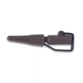   Anaconda Quick Change Easy Lock Lead Clip Barna Ólomklipsz 5db