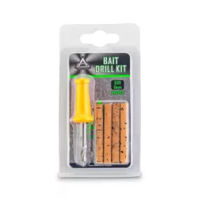 Anaconda Bait Drill Kit Orange 6mm Csalifúró Készlet