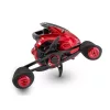Iron Claw High-V Red Low Profile Cast LH Baitcasting Orsó