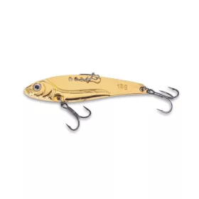   Iron Claw Stream Booster UV Gold 7,5cm 18gr Vertikális Műcsali